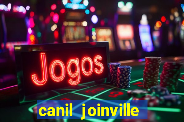 canil joinville vila nova